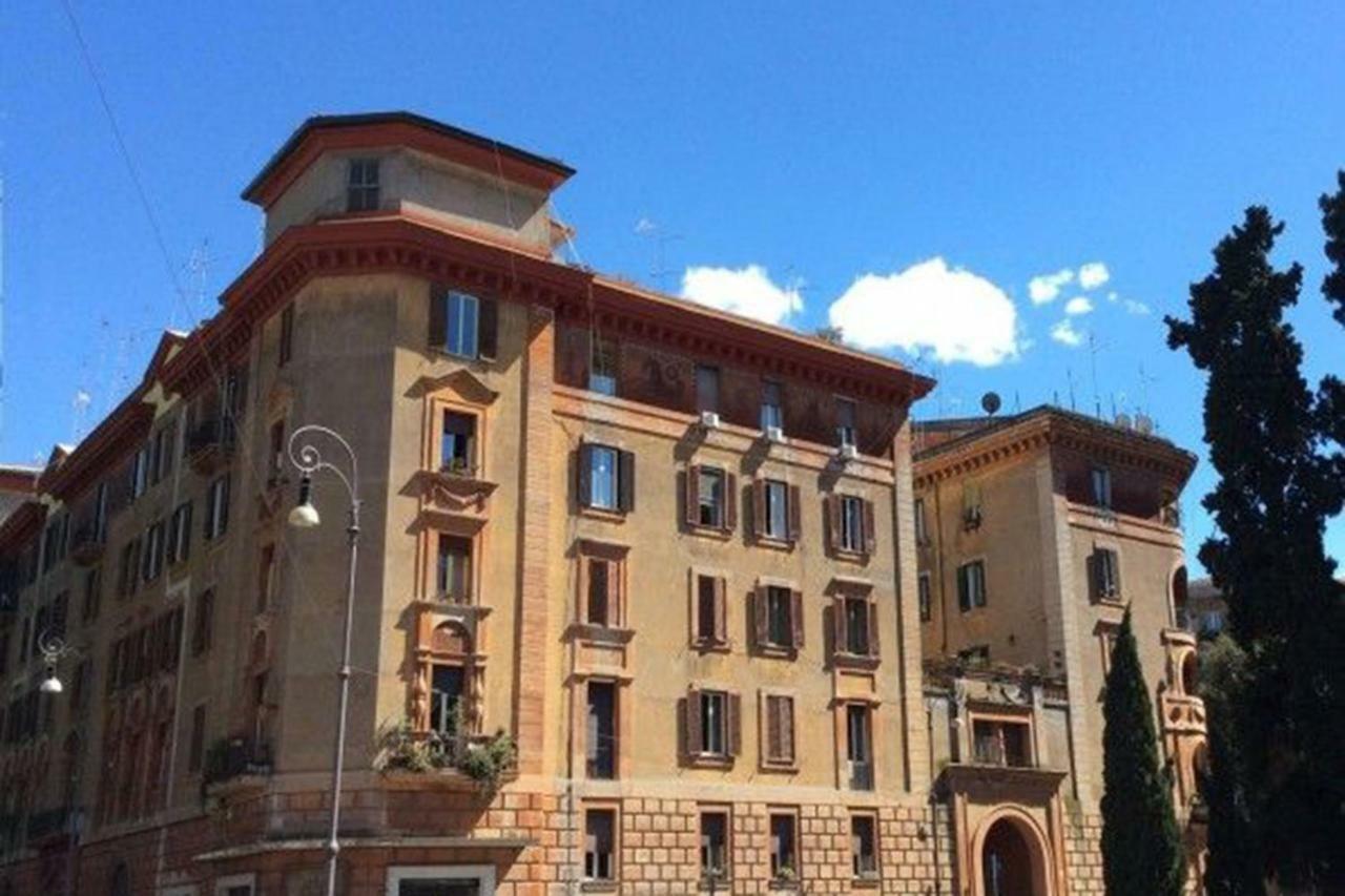 Affittacamere ROMA FLAMINIO Esterno foto