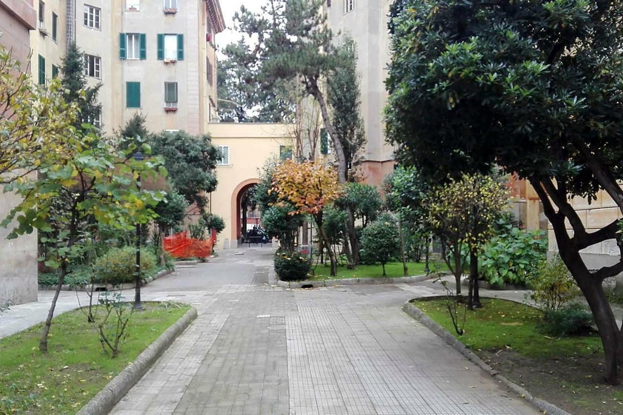 Affittacamere ROMA FLAMINIO Esterno foto